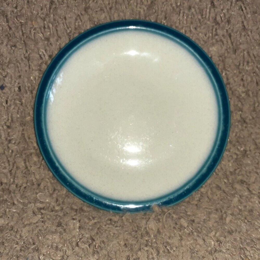 WEDGWOOD Blue Pacific-6 Piece Service Dinner,Salad,Soup,Bread,Cup/Saucer-Coupe-E - Picture 4 of 11